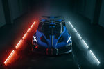 Le Bugatti Bolide élu plus belle Hypercar de l'année 2020