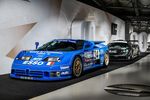 Bugatti EB110 S « Le Mans » 1994