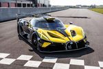 Bugatti Bolide : un processus de validation bien huilé