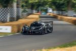 La Bugatti Bolide à Goodwood