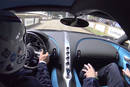 Goodwood : caméra embarquée en Bugatti Chiron