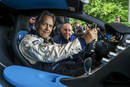 Lord March, Andy Wallace et la Bugatti Chiron