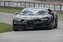 Bugatti Chiron : record de vitesse en ligne de mire