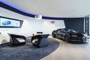 Showroom Bugatti