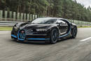 0 à 400 km/h : la Bugatti Chiron signe un record du monde