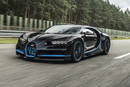 La Bugatti Chiron du record - Crédit photo : Bugatti