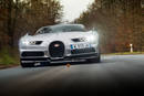 Evo : la Bugatti Chiron primée