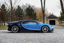 RM Sotheby's : une Bugatti Chiron pour la vente à Paris