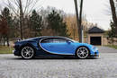 Bugatti Chiron 2017 - Crédit photo : RM Sotheby's