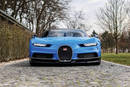 Bugatti Chiron 2017 - Crédit photo : RM Sotheby's