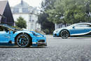 Bugatti Chiron LEGO Technic