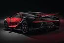 Bugatti Chiron Sport
