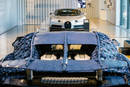 La Bugatti Chiron Lego Technic s'expose à Wolfsbourg