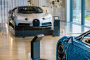 La Bugatti Chiron Lego Technic s'expose à Wolfsbourg