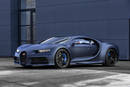Édition limitée Bugatti Chiron Sport « 110 ans Bugatti »