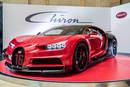 La Bugatti Chiron bientôt sold-out