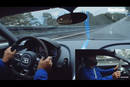 Bugatti Chiron Sport à Ehra Lessien - Crédit illustration : Top Gear/YT