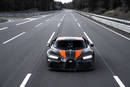 Record du monde de vitesse pour la Bugatti Chiron