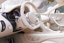 Bugatti Chiron Hermès - Crédit image : Bugatti/Instagram