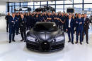 Bugatti Chiron Sport « Edition Noire Sportive »