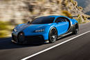 Bugatti Chiron Pur Sport : 60 exemplaires