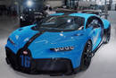 Bugatti Chiron Pur Sport : présentation digitale