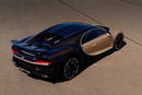 Bugatti Chiron - Crédit photo : Bugatti