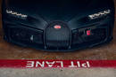 Bugatti Chiron Pur Sport - Crédit photo : Bugatti