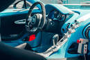 Bugatti Chiron Pur Sport - Crédit photo : Bugatti