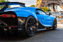 Bugatti Chiron Pur Sport - Crédit photo : Bugatti