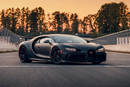 Bugatti Chiron Pur Sport : maniabilité optimale