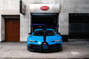 La Bugatti Chiron Pur Sport s'expose à Londres