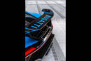 La Bugatti Chiron Pur Sport s'expose à Londres