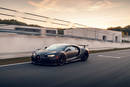 La Bugatti Chiron Pur Sport prend la piste
