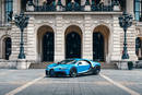 Bugatti Chiron Pur Sport à Francfort