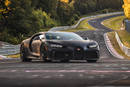 Derniers tests sur la Nordschleife pour la Bugatti Chiron Pur Sport 