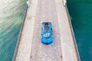 Escale suisse pour la Bugatti Chiron Pur Sport