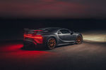 La Bugatti Chiron Pur Sport à Nardò - Crédit photo : Bugatti