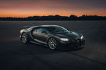 La Bugatti Chiron Pur Sport à Nardò - Crédit photo : Bugatti