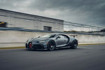 Bugatti Chiron Pur Sport Jet Grey