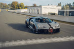 Bugatti Chiron Pur Sport Jet Grey