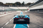 La Bugatti Chiron Pur Sport en piste à Hockenheim
