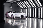 Bugatti présente la Chiron Sport « Alice »