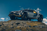 Concept Bugatti Chiron Terracross - Crédit image : Rafal Czaniecki 