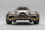 Concept Bugatti Chiron Terracross - Crédit image : Rafal Czaniecki 