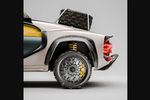 Concept Bugatti Chiron Terracross - Crédit image : Rafal Czaniecki 