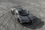 La Bugatti Chiron Pur Sport sur le circuit de Willow Springs