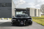 300ème exemplaire de la Bugatti Chiron (édition limitée Pur Sport)