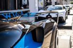 Bugatti s'expose au salon Milano Monza Open-Air Motor Show