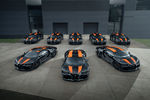 Bugatti Chiron Super Sport 300+ : premières livraisons imminentes